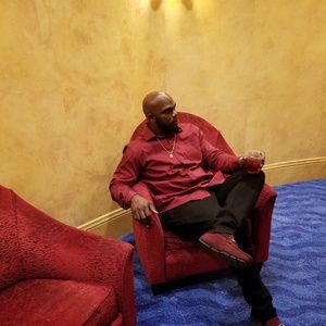 Meet your Posher, Rickey